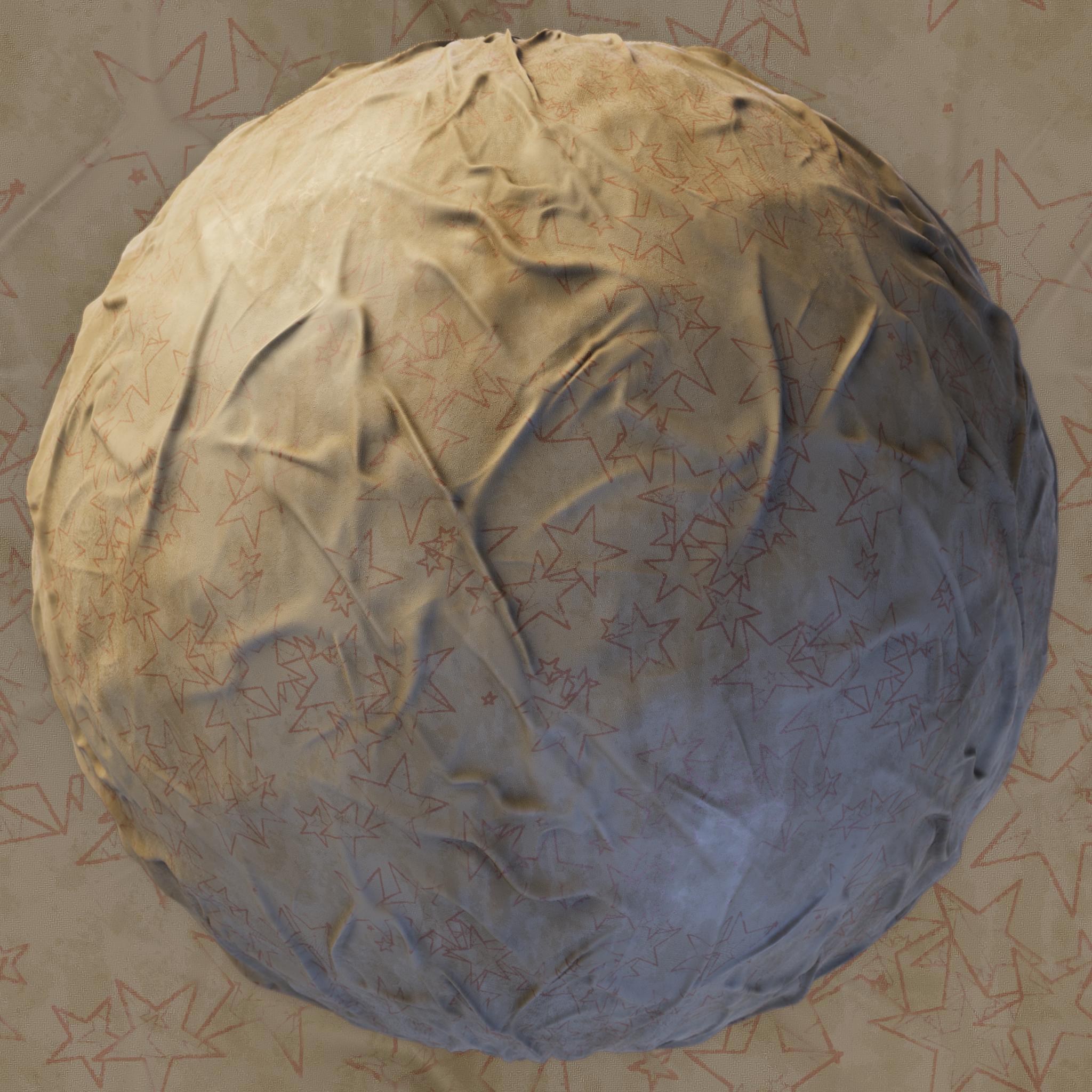 Material_Surface_Cloth#002